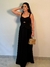 Vestido Lorena - Preto