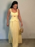 Vestido Lorena - Amarelo - loja online