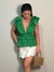 Blusa Giu - Verde - loja online