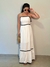 Vestido Marina - Off White