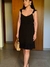 Vestido Azeviche - Preto - comprar online