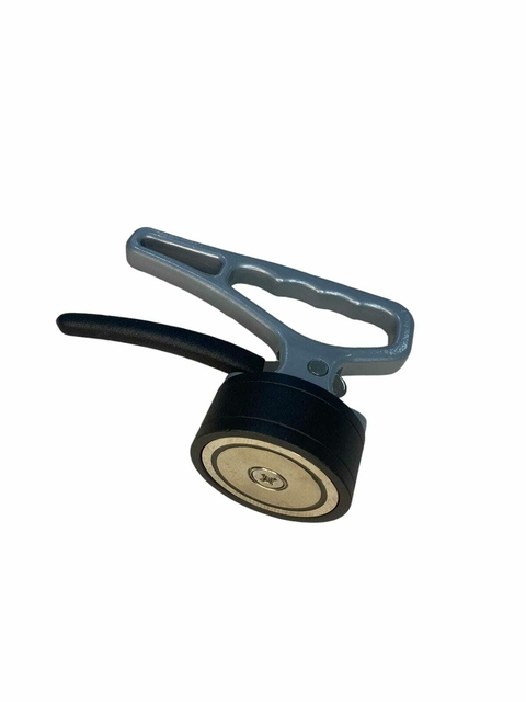 Pegador Magnético Manual até 30kg