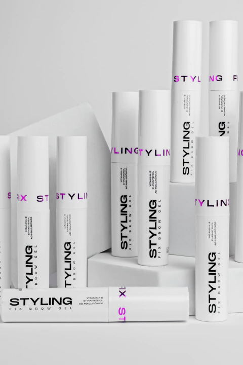 30 Unidades Styling Fix Brow Gel Modelador CA Beauty - comprar online