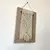 Cuadro Macramé Amapola Alto 32 cm - comprar online