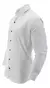 Camisa Blanca botones negros en internet