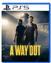 A Way Out - Ps5