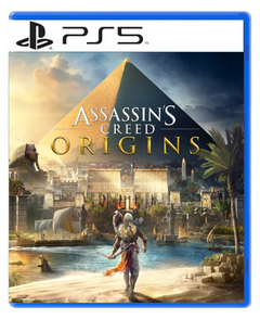Assassin's Creed Origins - Ps5