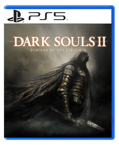 Dark Souls 2 Scholar Of The First - Ps5