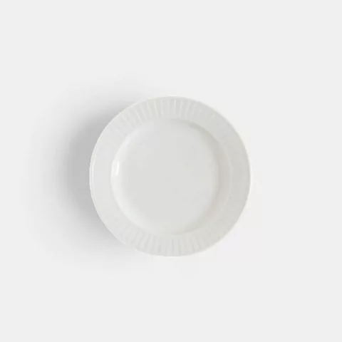 PLATO POSTRE DRAPE 21 CM