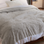FRAZADA HOTEL JAQUARD C/CORDERITO C/FUNDAS TWIN - comprar online