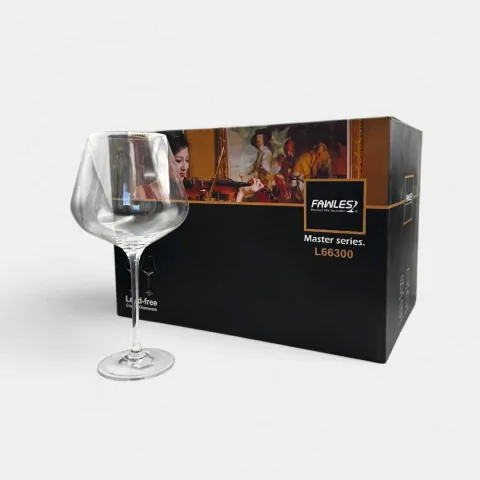 COPA CRISTAL 860 ML X6