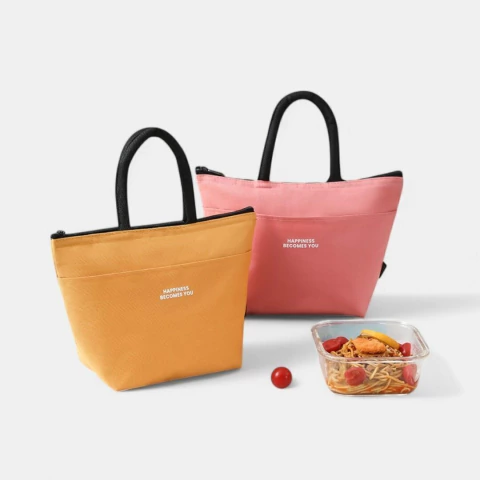 BOLSO / LUNCHERA TERMICA HAPPINESS