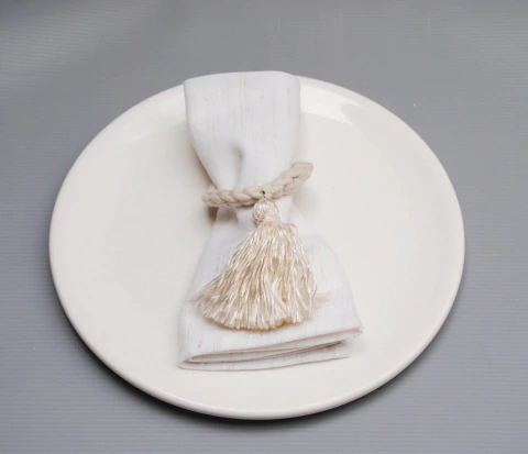 SERVILLETERO RUSTICO X6