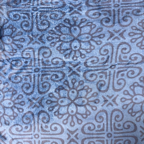 FRAZADA FLANNEL BASIC ESTAMPADA 2 1/2