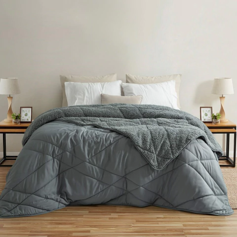 ACOLCHADO NORWAY KING