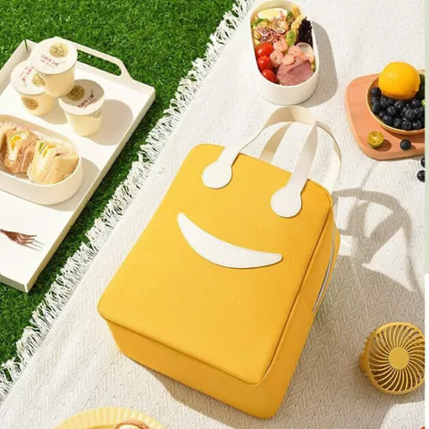BOLSO / LUNCHERA TERMICA SMILE BIG