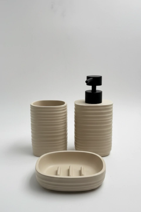 SET DE BAÑO X 3 PIEZAS