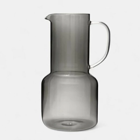 JARRA DE VIDRIO SAKURA ITALA PEARL 1 LT