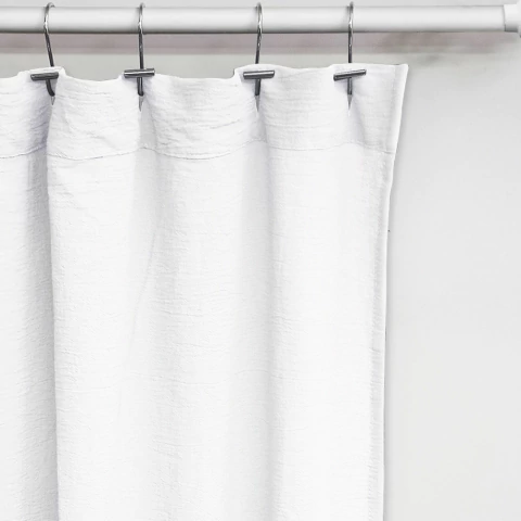 CORTINA DE BAÑO GASA