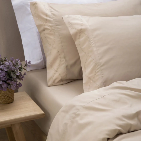 SABANA ALCOYANA BRODERY KING