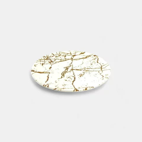 CAJA X6 PLATO SALPICRE POSTRE 20X2CM