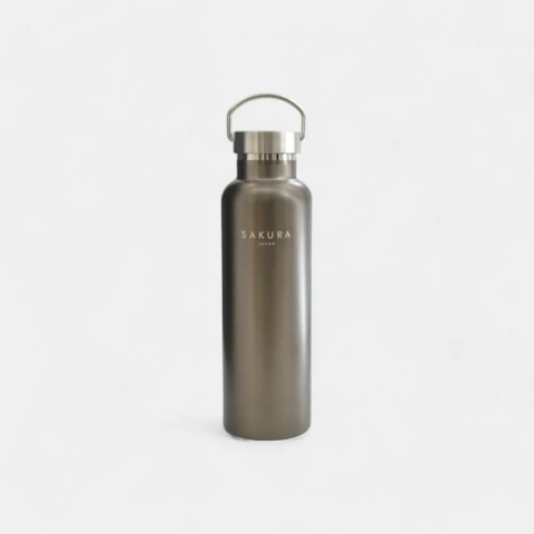 BOTELLA TERMICA SAKURA DELUXE PLATINUM 750 ML