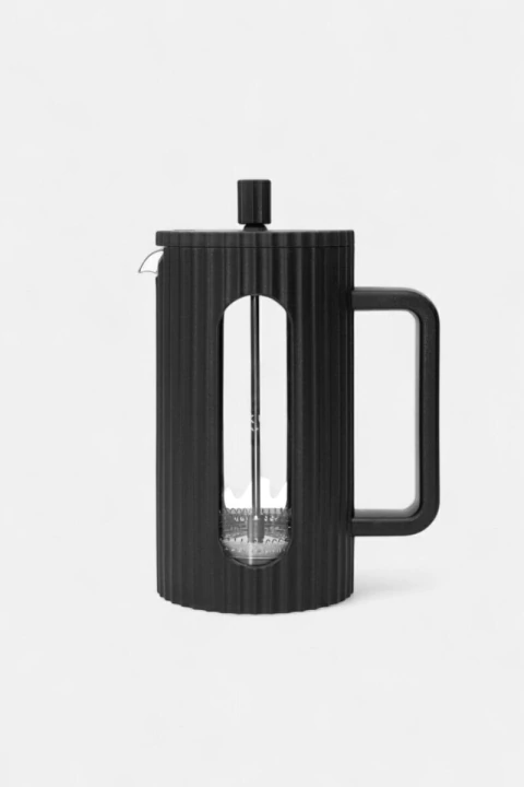 CAFETERA SAKURA PRENSA FRANCESA NEGRA 1 LITRO