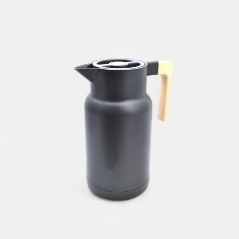 JARRA TERMICA SAKURA STYLE NEGRA