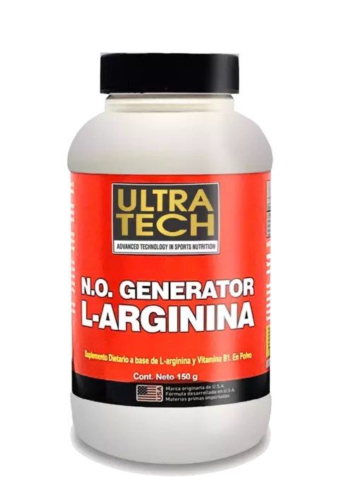 N.O. Generator - L-Arginina x 150 g