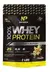 WHEY PROTEIN 2 LBS - NEW PROTEIN