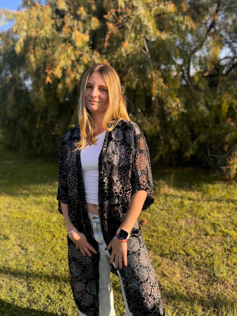 KIMONO ZIRCON - comprar online