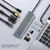 Adaptador Hub Usb C 9 puertos en internet