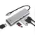 Adaptador Hub Usb C 6 puertos en internet