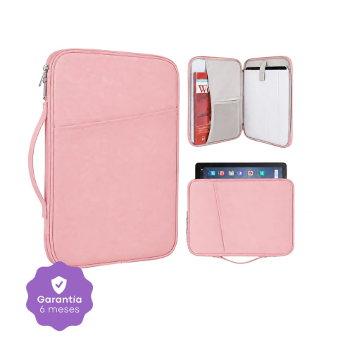 Funda Protectora Organizadora para Tablet 10 Pulgadas Edna