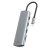 Adaptador Hub Usb C 9 puertos - EDNA TECH STORE