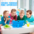Tablet Kids 7 Pulgadas Android 12 - 2gb - 32gb Antigolpe