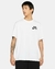 Camiseta Nike SB - Loose Fit - Branco