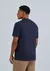 Camiseta Hering Comfort Super Cotton - Azul na internet