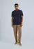 Camiseta Hering Comfort Super Cotton - Azul - Machado Store
