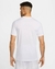 Camiseta Nike Dri-FIT Just Do It - Branco - loja online