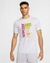 Camiseta Nike Dri-FIT Just Do It - Branco