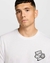 Camiseta Nike Press On Just Do It -Branco - loja online
