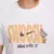 Camiseta Nike Swoosh - Branco - comprar online
