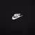 Camiseta Oversized Nike Club - Preto - Machado Store