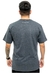 Camiseta Oakley Skull - Cinza Escuro - loja online