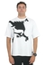 Camiseta Oakley Iconic Skull - Branco na internet
