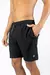 Shorts Atacama Preto - Natural Art - Machado Store