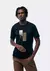 Camiseta Hering Regular Com Estampa - Preto - comprar online