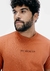 Camiseta Hering Masculina Comfort Super Cotton - Terracota - comprar online