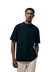 Camiseta Hering Oversized - Super Contton - Preto - comprar online